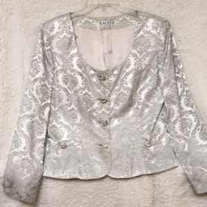 Two-piece Cocktail suit